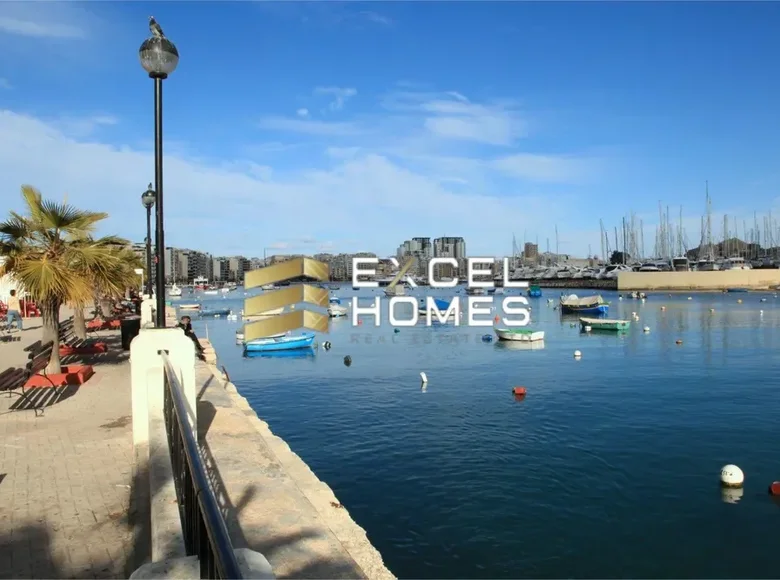 Apartamento 3 habitaciones  Gzira, Malta