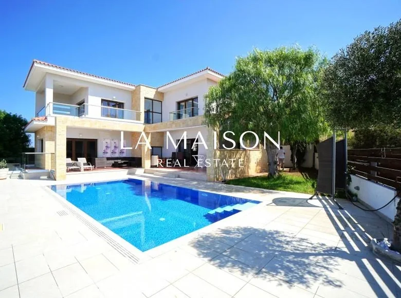 Maison 4 chambres 300 m² Pano Arodes, Chypre