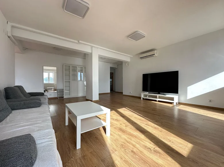 Apartamento 5 habitaciones 115 m² en Varsovia, Polonia