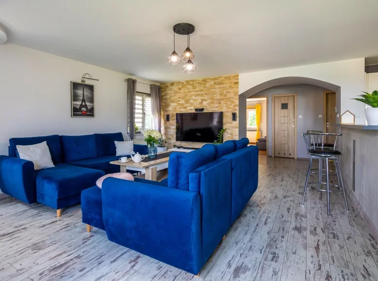 Квартира 5 комнат 238 м² Рогозьно, Польша
