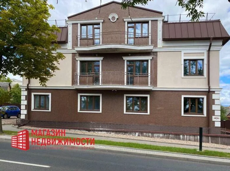 1 room apartment 91 m² Hrodna, Belarus