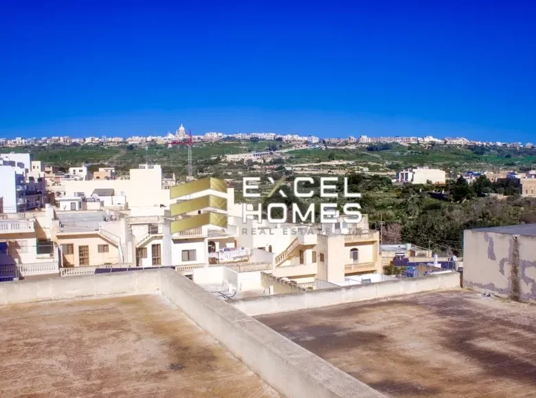 Penthouse 3 pokoi  Ghajnsielem, Malta