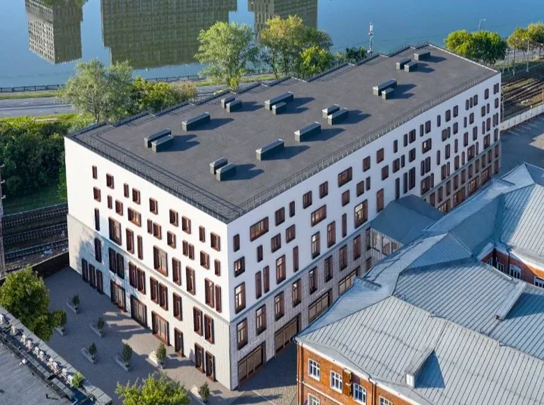 Office 1 100 m² in Moscow, Russia