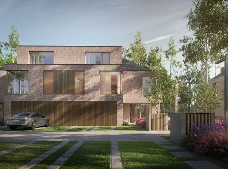 Casa 6 habitaciones 208 m² Varsovia, Polonia