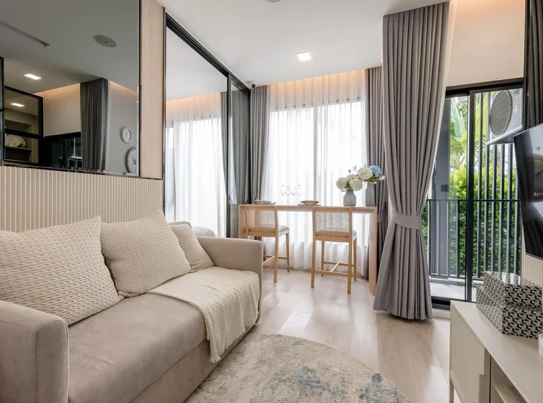 Apartamento 2 habitaciones 23 m² Bangkok, Tailandia