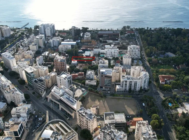 Mieszkanie 2 pokoi 118 m² Limassol, Cypr