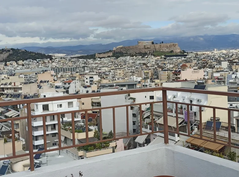 4 bedroom apartment 131 m² Municipality of Athens, Greece