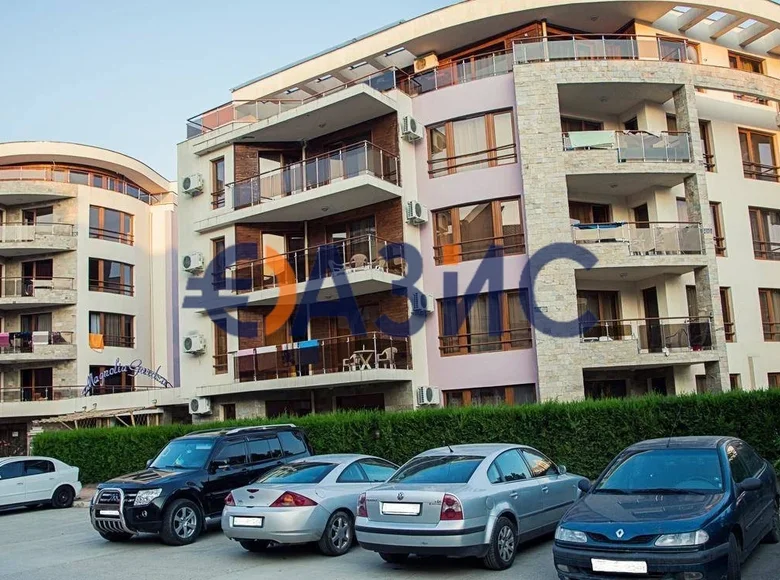 Mieszkanie 42 m² Nesebyr, Bułgaria