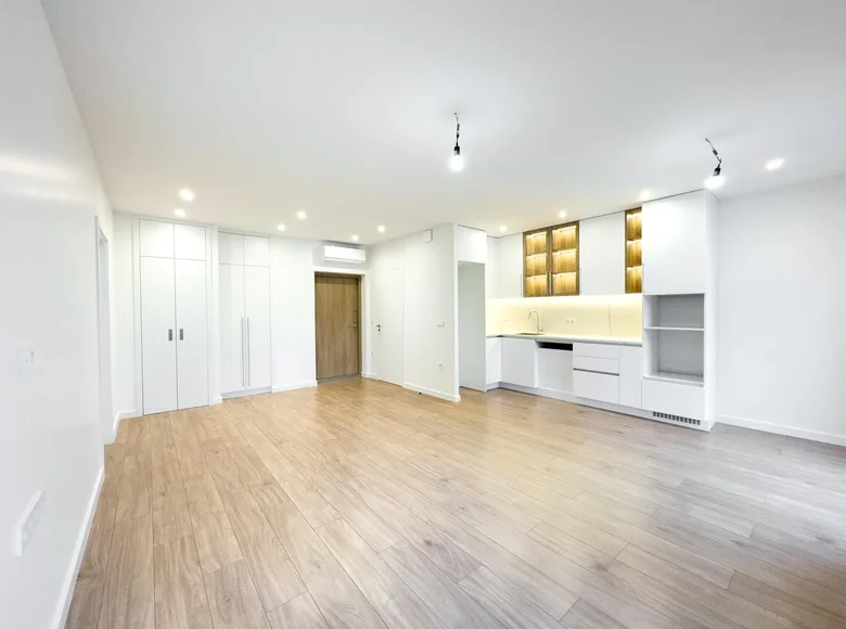 2 room apartment 56 m² Minsk, Belarus