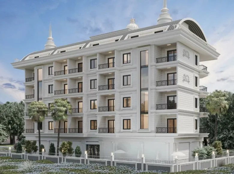 Apartment  Alanya, Turkey