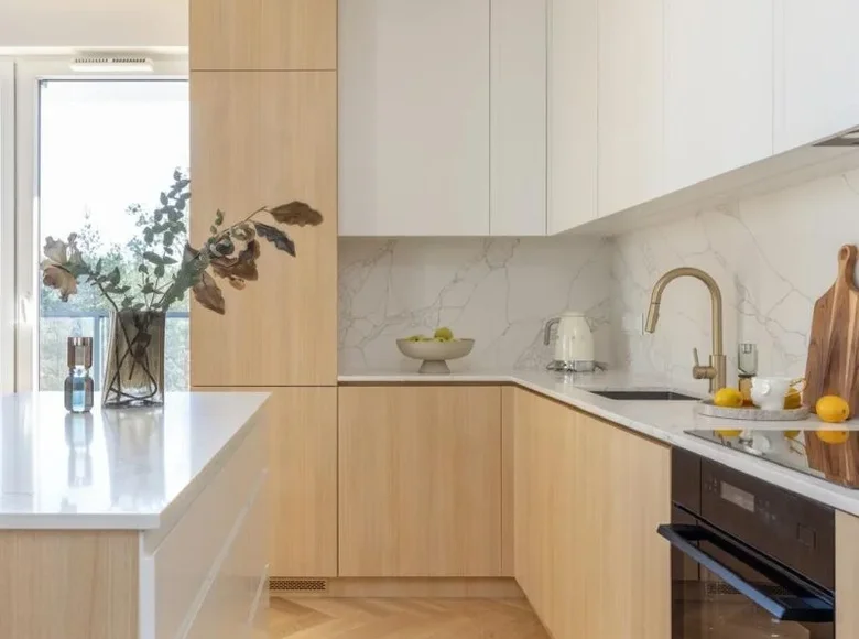 3 room apartment 78 m² Warsaw, Poland