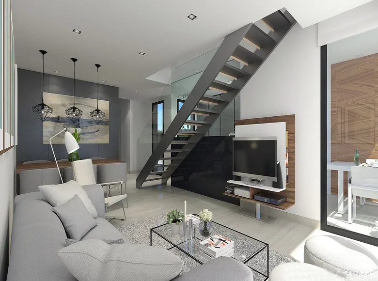 3-Schlafzimmer-Villa 110 m² Abadin, Spanien
