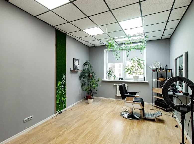 Pomieszczenie biurowe 46 m² Mińsk, Białoruś