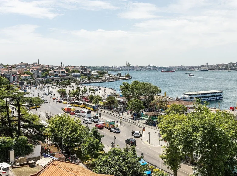 Wohnung 3 zimmer 100 m², Türkei