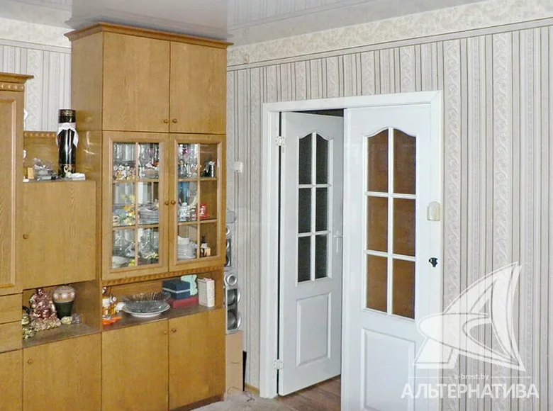 4 room apartment 77 m² Zhabinka, Belarus