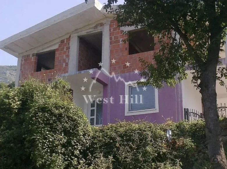 4 room house 160 m² Sutomore, Montenegro