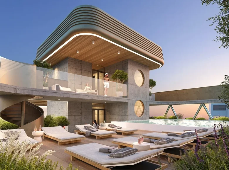 3 bedroom apartment 109 m² Peyia, Cyprus