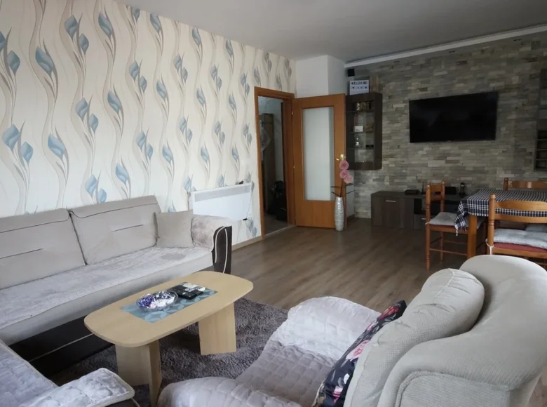 2 room apartment 42 m² in Budva, Montenegro