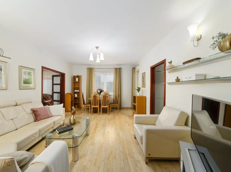 Квартира 4 комнаты 91 м² Варшава, Польша