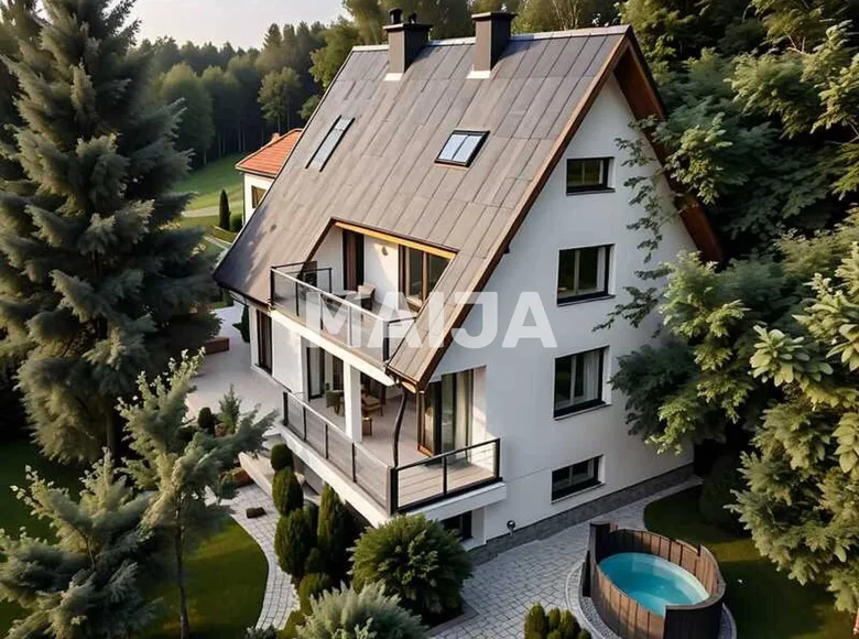 Дом 4 комнаты 150 м² Jodlowa, Польша