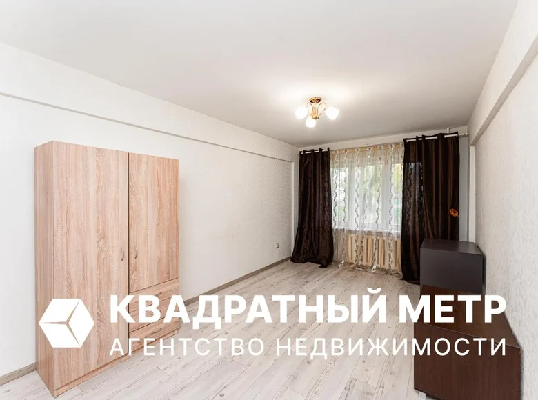 Квартира 1 комната 31 м² Минск, Беларусь