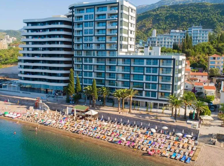 Wohnung 3 Schlafzimmer 137 m² Montenegro, Montenegro