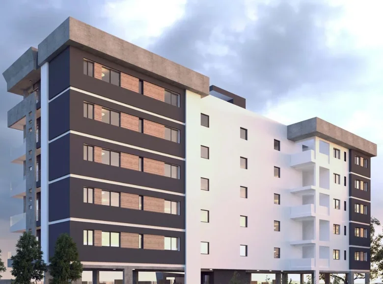 Wohnung 1 Schlafzimmer 51 m² Agios Ioannis, Zypern