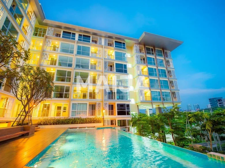 1 bedroom apartment 49 m² Bangkok, Thailand