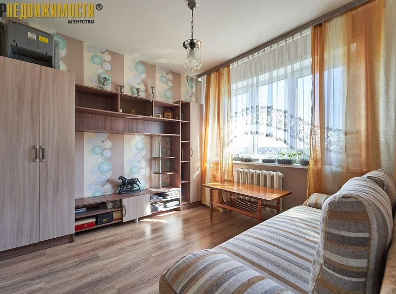 4 room apartment 59 m² Minsk, Belarus