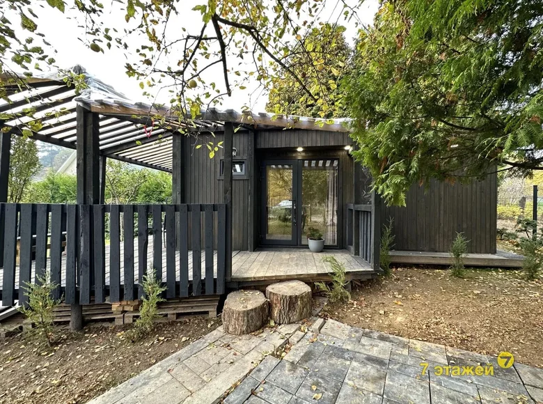 Maison 39 m² Scomyslicki sielski Saviet, Bélarus