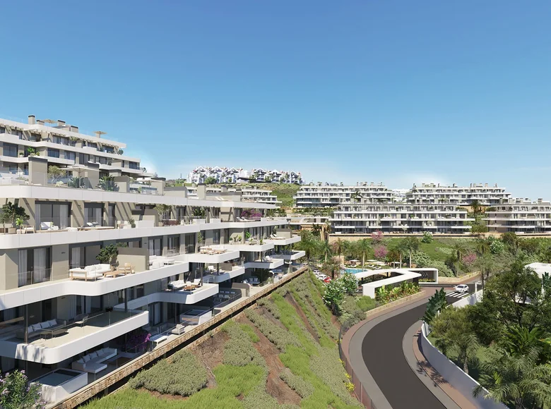 Квартира 3 спальни 144 м² Михас, Испания