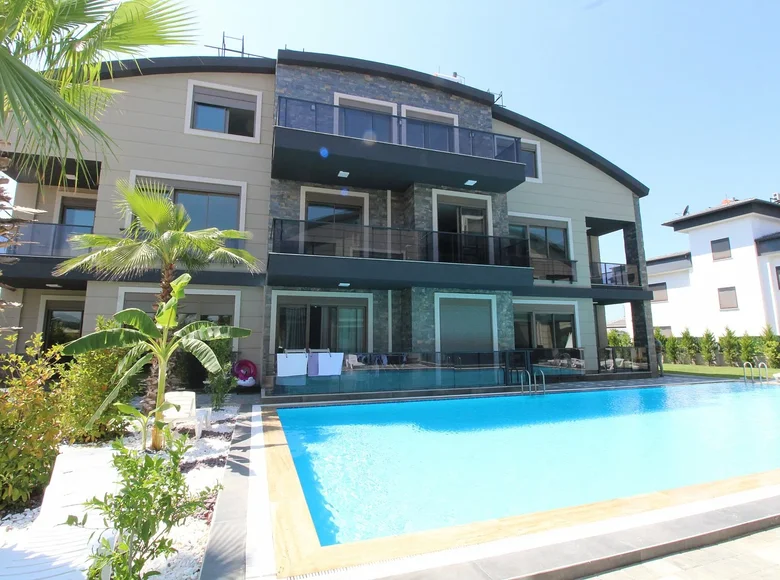 Appartement 3 chambres 90 m² Serik, Turquie