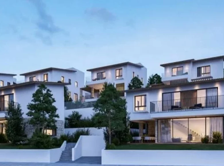 Casa 3 habitaciones 137 m² Germasogeia, Chipre