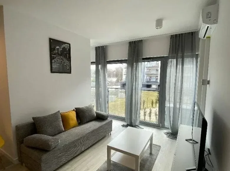 Apartamento 2 habitaciones 38 m² en Poznan, Polonia
