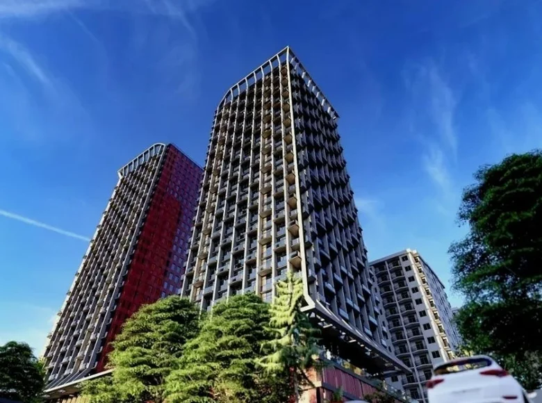 2 bedroom apartment 81 m² Batumi, Georgia