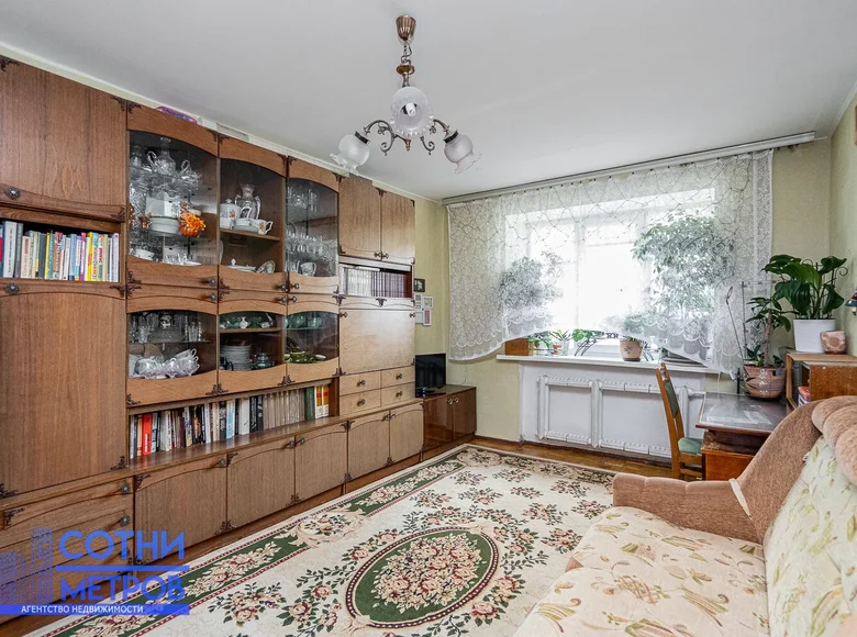 Apartamento 3 habitaciones 67 m² Minsk, Belarús