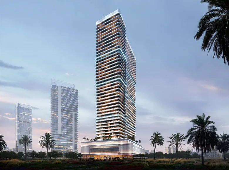 Wohnung 2 zimmer 74 m² Dubai, Vereinigte Arabische Emirate