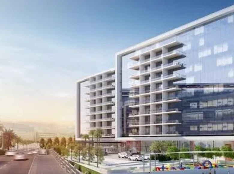 Apartamento 1 habitacion 87 m² Ras al-Jaima, Emiratos Árabes Unidos