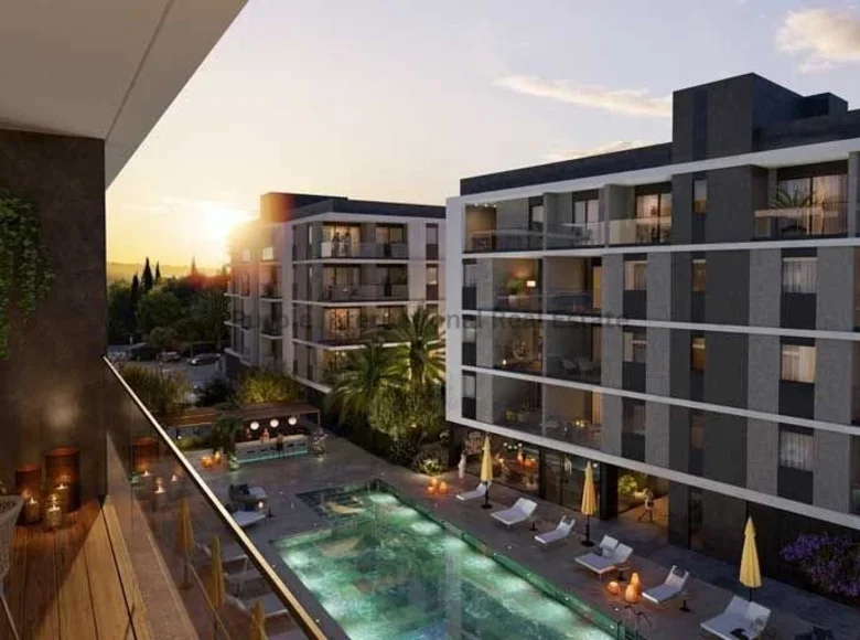 Appartement 2 chambres 78 m² Limassol, Chypre