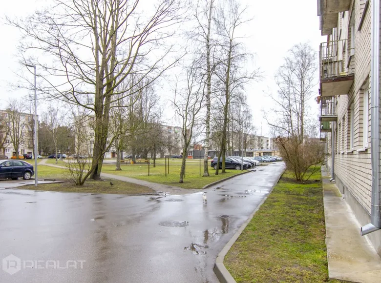 Appartement 2 chambres 41 m² Jurmala, Lettonie