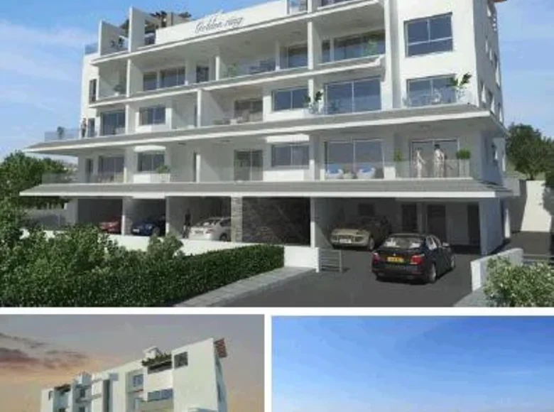 Atterrir  Koinoteta Agiou Tychona, Chypre