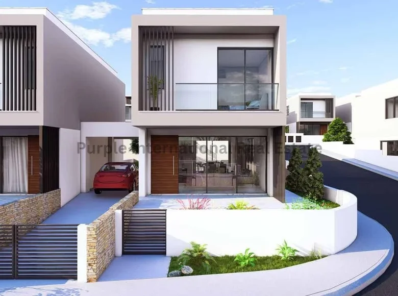 Вилла 3 спальни 230 м² Chloraka, Кипр