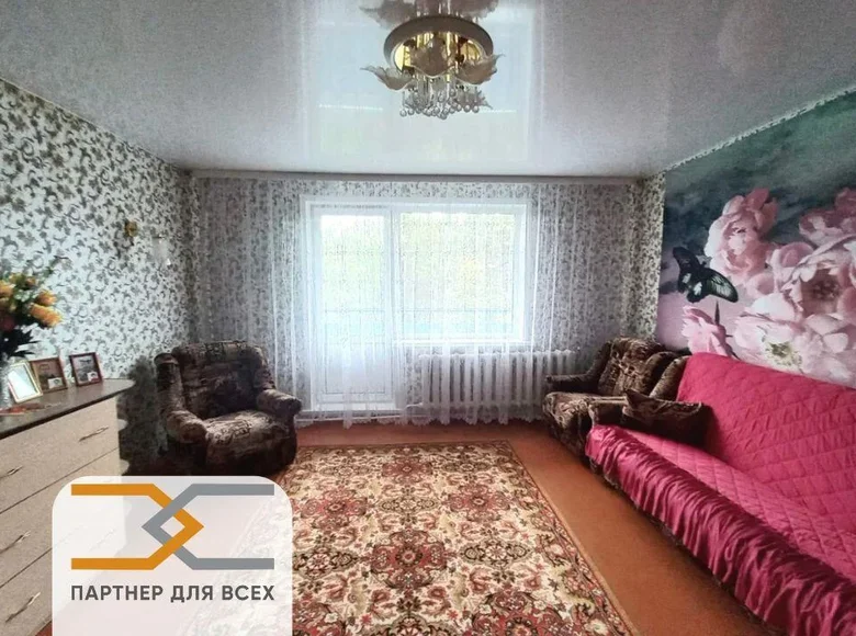 Квартира 3 комнаты 69 м² Уречье, Беларусь