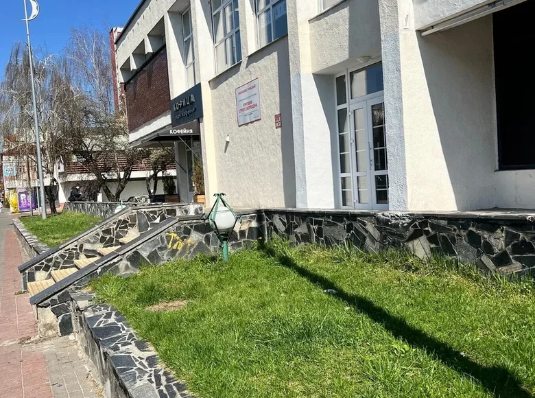 Pomieszczenie biurowe 127 m² w Brześć, Białoruś