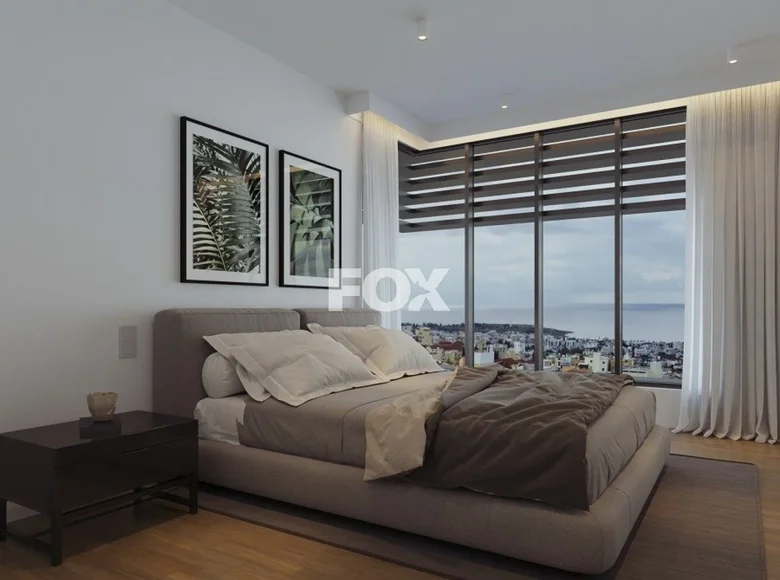 3 bedroom apartment 104 m² Paphos Municipality, Cyprus