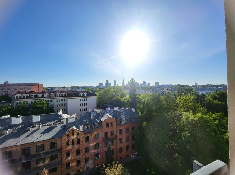 Wohnung 2 zimmer 36 m² Warschau, Polen