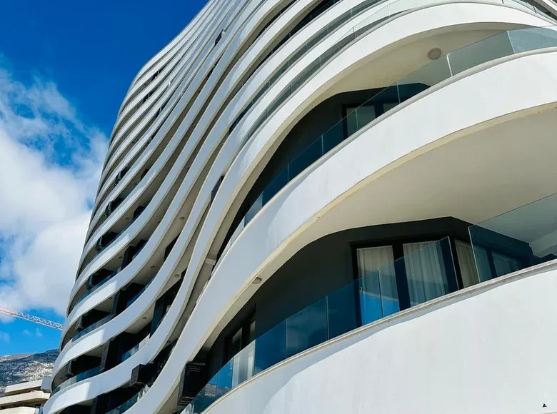 1 bedroom apartment 50 m² Becici, Montenegro