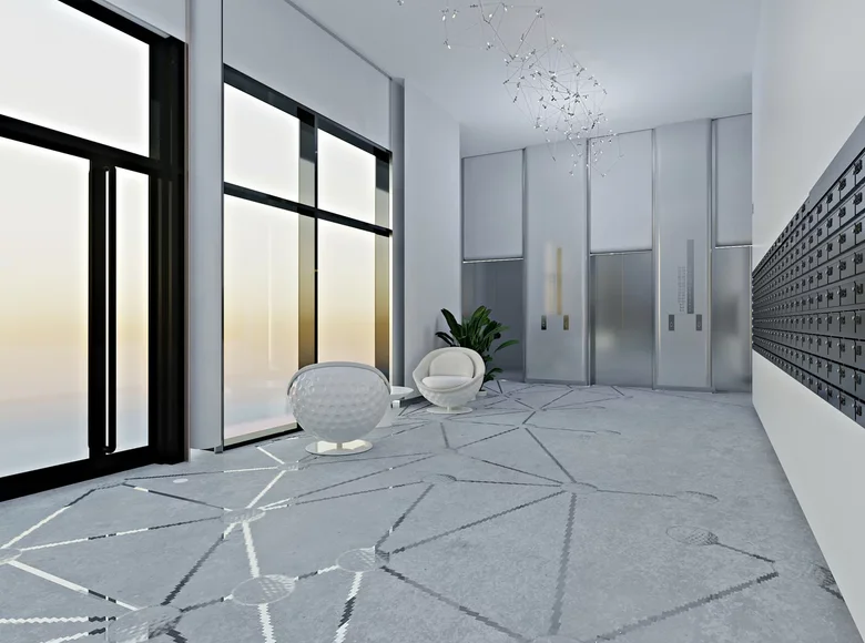 Office 120 m² in Moscow, Russia