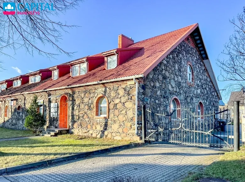 Gewerbefläche 294 m² Ponewiesch, Litauen