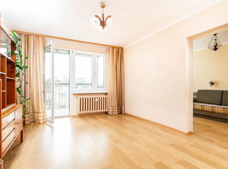 3 room apartment 63 m² Krakow, Poland